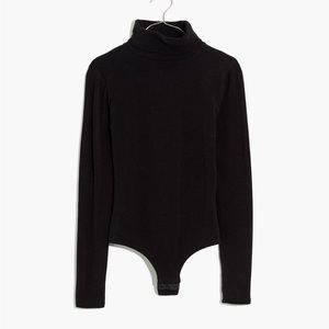 Madewell Turtleneck Bodysuit